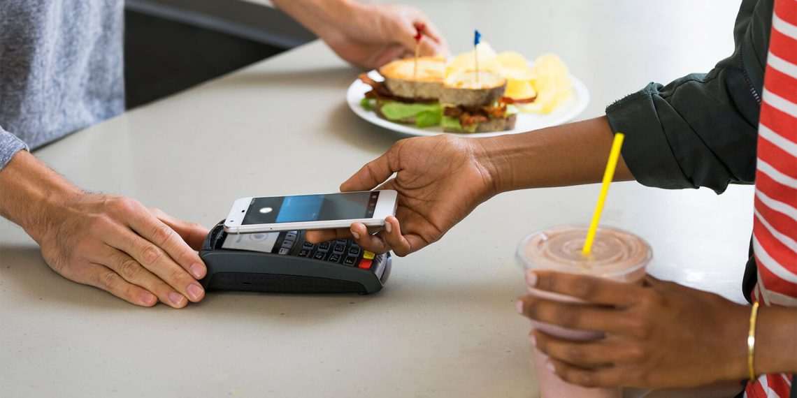 pagamento por aproximação