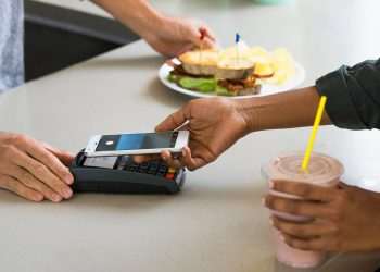 pagamento por aproximação