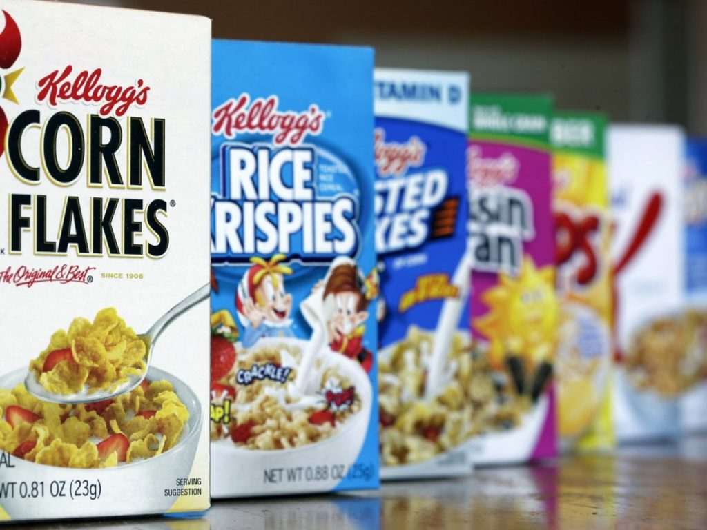 Kellogg unifica suas marcas no Brasil