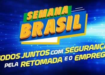 Semana Brasil pode minimizar prejuízos causados pela pandemia