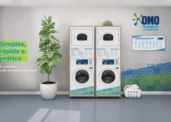 OMO Lavanderia Compartilhada adquire grande empresa do segmento
