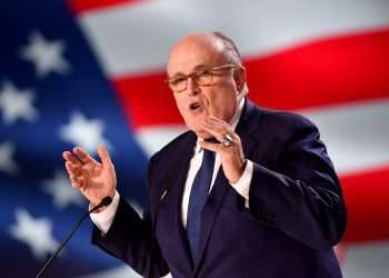 Rudolph Giuliani