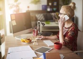 A combinação mágica de Eficiência, Flexibilidade, Produtividade e Felicidade no Home Office