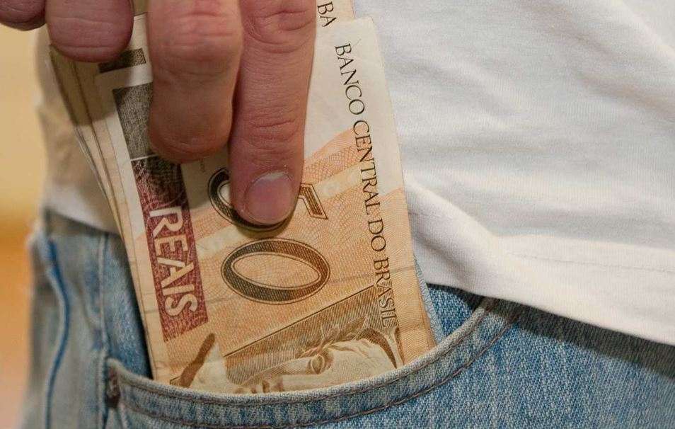 modalidade de saque no comércio