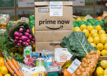 Amazon vai abrir a primeira loja Whole Foods somente online
