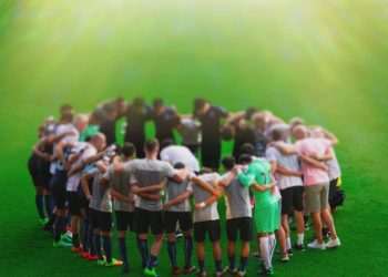 Time decidido a se reinventar? Temos!