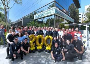 Madero inaugura restaurante de número 200 e comemora os 15 anos do Grupo