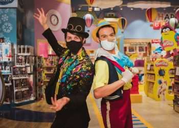 Ri Happy Dia das Crianças 2020