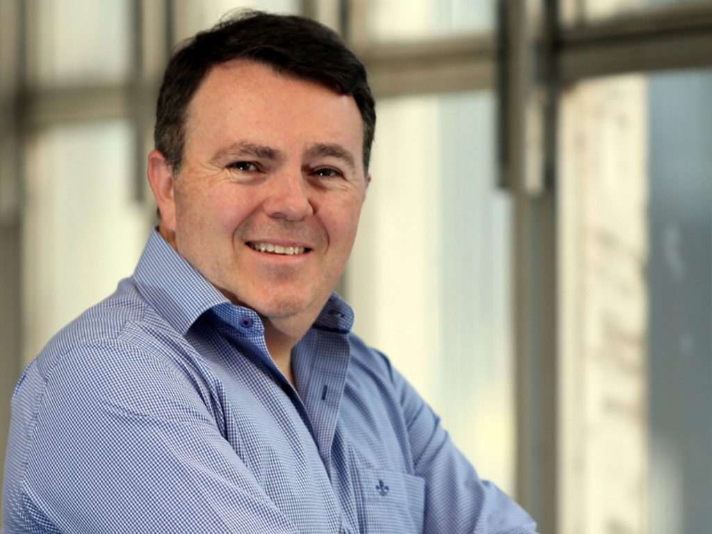 "Não existe recorrência mais forte do que a do crediário", diz CEO da Via, Roberto Fulcherberguer