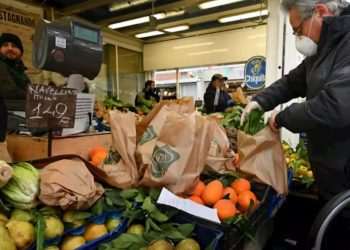 Covid-19 acelerou estratégias nos supermercados da Itália, dizem especialistas