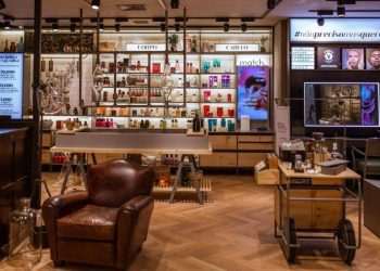 Marcas unem inovação e história para se comunicar com os clientes nas lojas