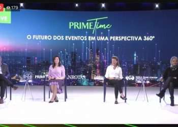 Primetour investe em eventos híbridos e virtuais