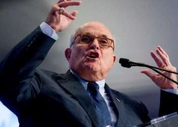 Ex-prefeito de Nova York Rudolph Giuliani é uma das atrações do Global Retail Show, em 13 de setembro