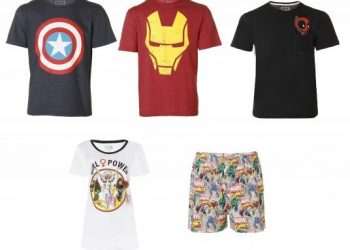Americanas, Submarino e Shoptime apostam em produtos exclusivos da Marvel