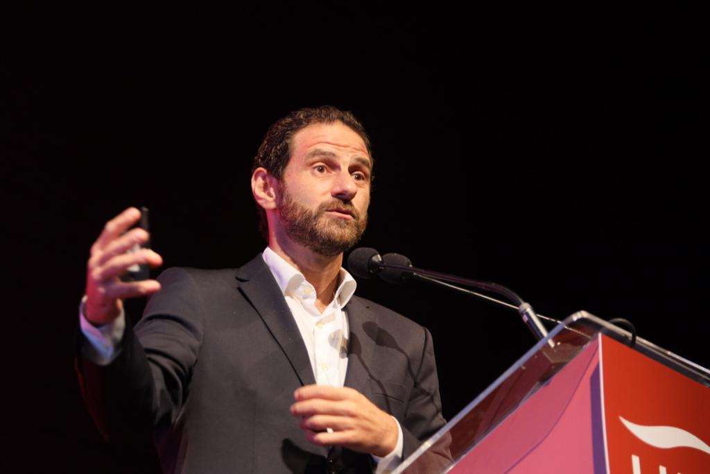 Caio Megale - Foto: Gustavo Rampini