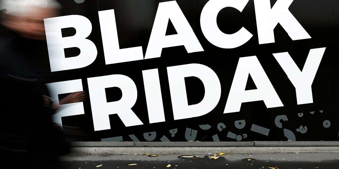 Black Friday: eletrônicos, telefonia e informática