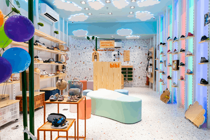 15 pontos de operação no formato Light