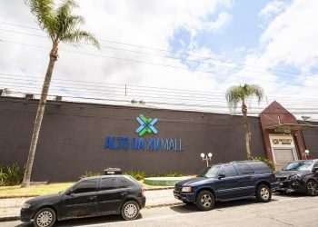 Curitiba ganha novo shopping; Alto da XV Mall ja terá com 70% das lojas abertas