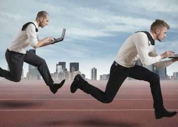 No futuro normal, mais competição à vista