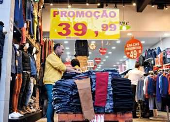 Pandemia acelera comércio eletrônico nas regiões do Brás e do Bom Retiro