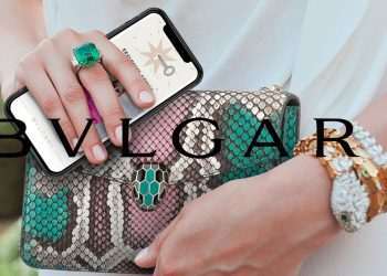 Com foco em sua expansão digital, Bvlgari lança e-commerce no Brasil e mais seis países