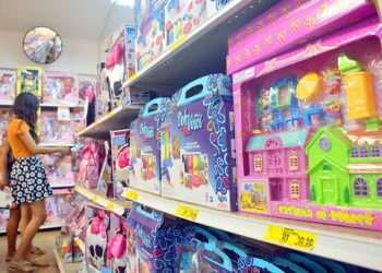 Dia das Crianças confirma recuperação contínua e gradual dos shopping centers