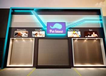 Bairro do Ipiranga recebe espaço pet focado em saúde e estética