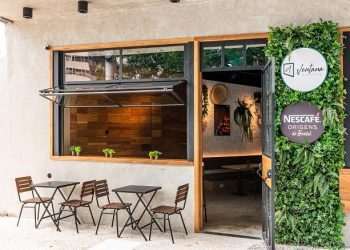 Nescafé inaugura loja experimental no bairro de Pinheiros, em São Paulo