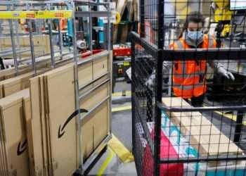 Amazon cede à pressão francesa para reduzir as vendas da Black Friday