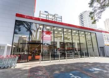 Rede Dia inaugura quatro supermercados fraqueados na Grande BH