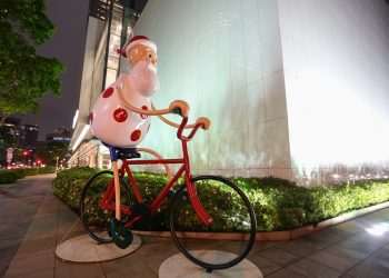 Natal do JK Iguatemi tem cartinha pelo Instagram e realidade aumentada