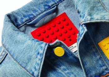 Levi’s lança coleção em parceria com Lego com peças personalizáveis
