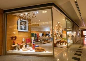 ONG Reviva abre lojas-conceito em shopping centers no Rio de Janeiro
