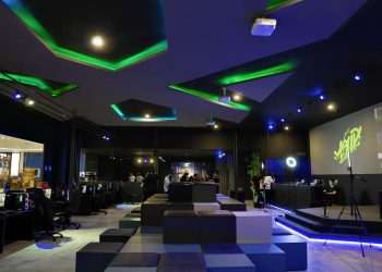 Shopping SP Market ganha arena de campeonatos de esportes eletrônicos