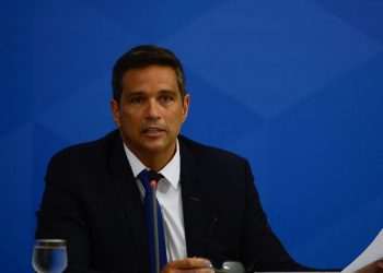 Taxa de rejeição do Pix está em 6,5%, afirma presidente do Banco Central