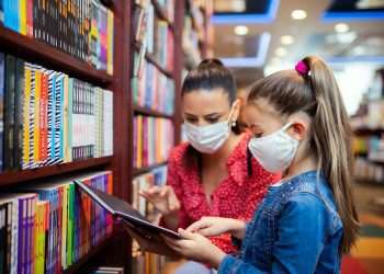 Livrarias lançam campanha nacional em defesa dos estabelecimentos físicos