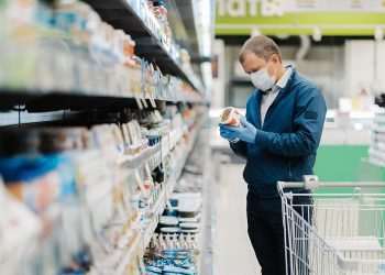 Impulsionadas por ‘Cesta Covid-19’, vendas do setor de higiene sobem 5,8%