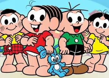 Turma da Mônica ganha área personalizada no e-commerce do Carrefour