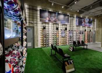 Centauro inaugura hoje primeira loja de rua com transmissão ao vivo na internet