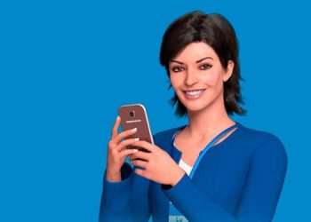 Lu, do Magalu, conquista 1 milhão de seguidores no TikTok em 3 meses