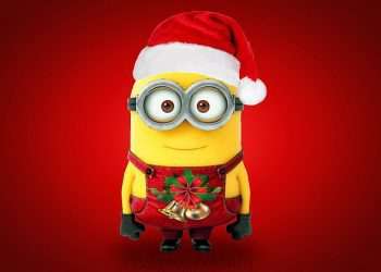 Natal do Shopping Interlagos tem Minions e Papai Noel em realidade aumentada