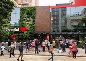 Supermercado no Rio é 1º do País a ter permissão para fabricar produtos alimentícios