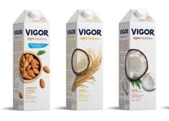 Cliente busca opção à proteína animal, e Danone e Vigor lançam bebidas veganas