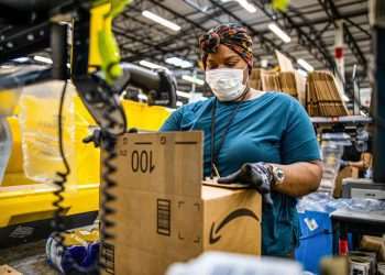 Amazon lança programa de frete rápido e gratuito para produtos de parceiros