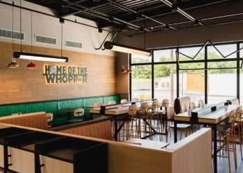 BK Brasil investe em projetos para reduzir emissão de CO²