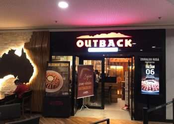 Dona do Outback cresce 4,1% em vendas no Brasil no segundo trimestre