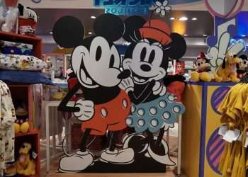Pernambucanas inaugura espaço Disney em loja de shopping de São Paulo