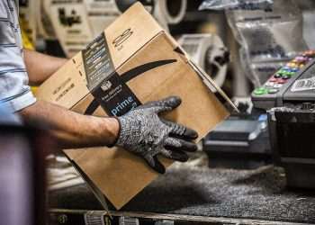 Segundo a Amazon, vendedores acumularam mais de US$ 4,8 bi em vendas no fim de semana