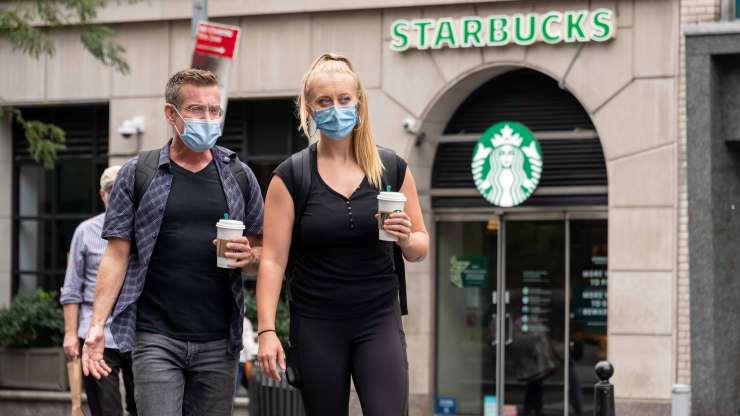 Starbucks - Noam Galai_Getty Images