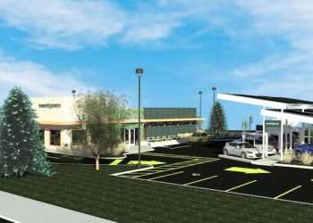 Sweetgreen inaugura primeiro drive-thru de subúrbio com pedidos multicanais